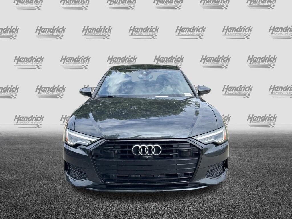 Certified 2023 Audi A6 Sedan Premium Plus Sedan