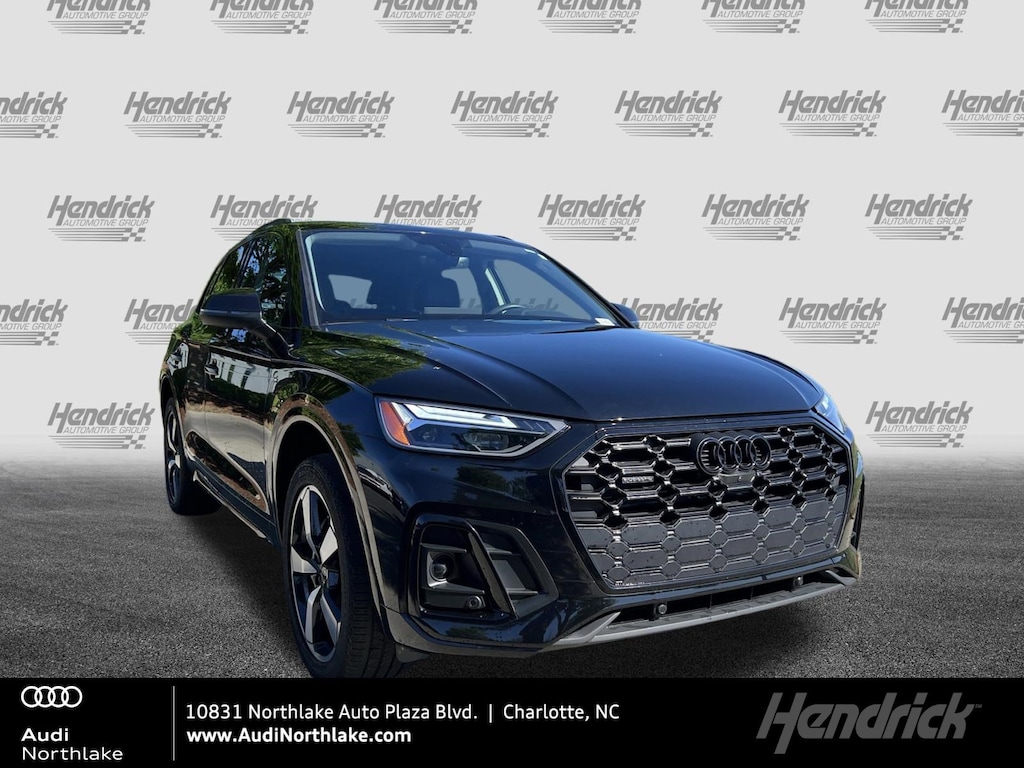 Used 2023 Audi Q5 S line Premium Plus SUV