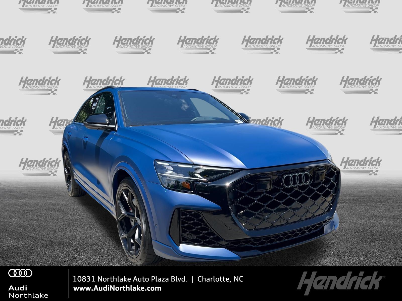 Audi RS Q8 Performance
