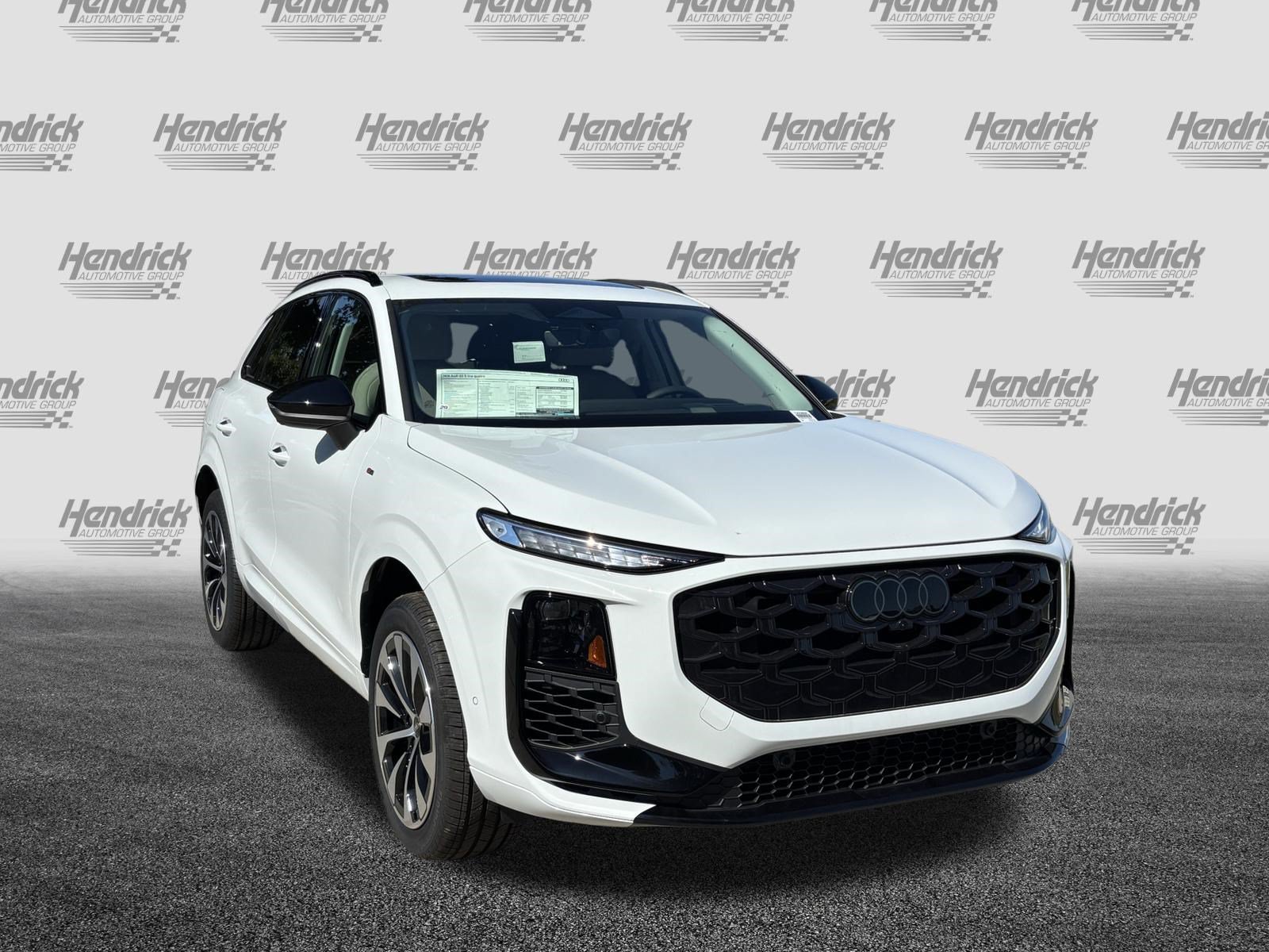 2026 Audi Q3 S line SUV