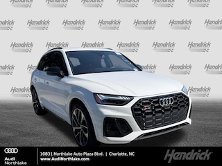 2024 Audi SQ5 Prestige SUV