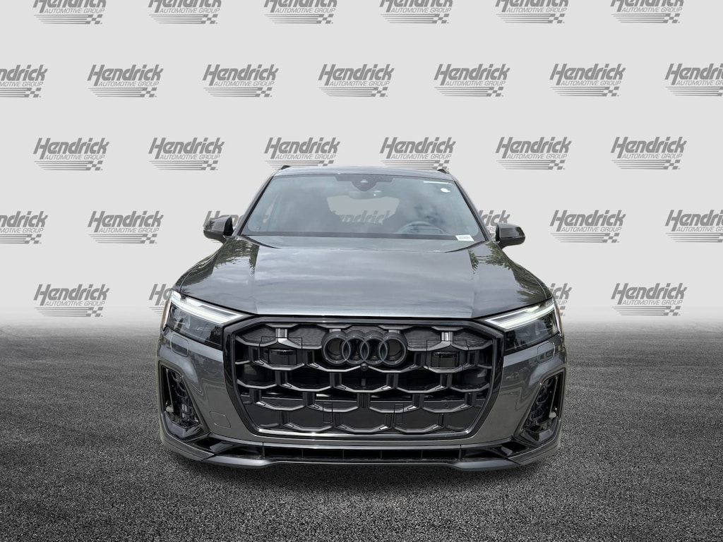 New 2026 Audi Q7 55 Prestige SUV