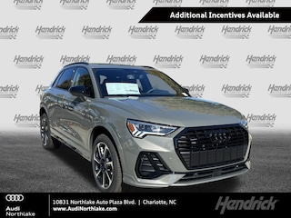 2025 Audi Q3 45 S line Premium Plus SUV