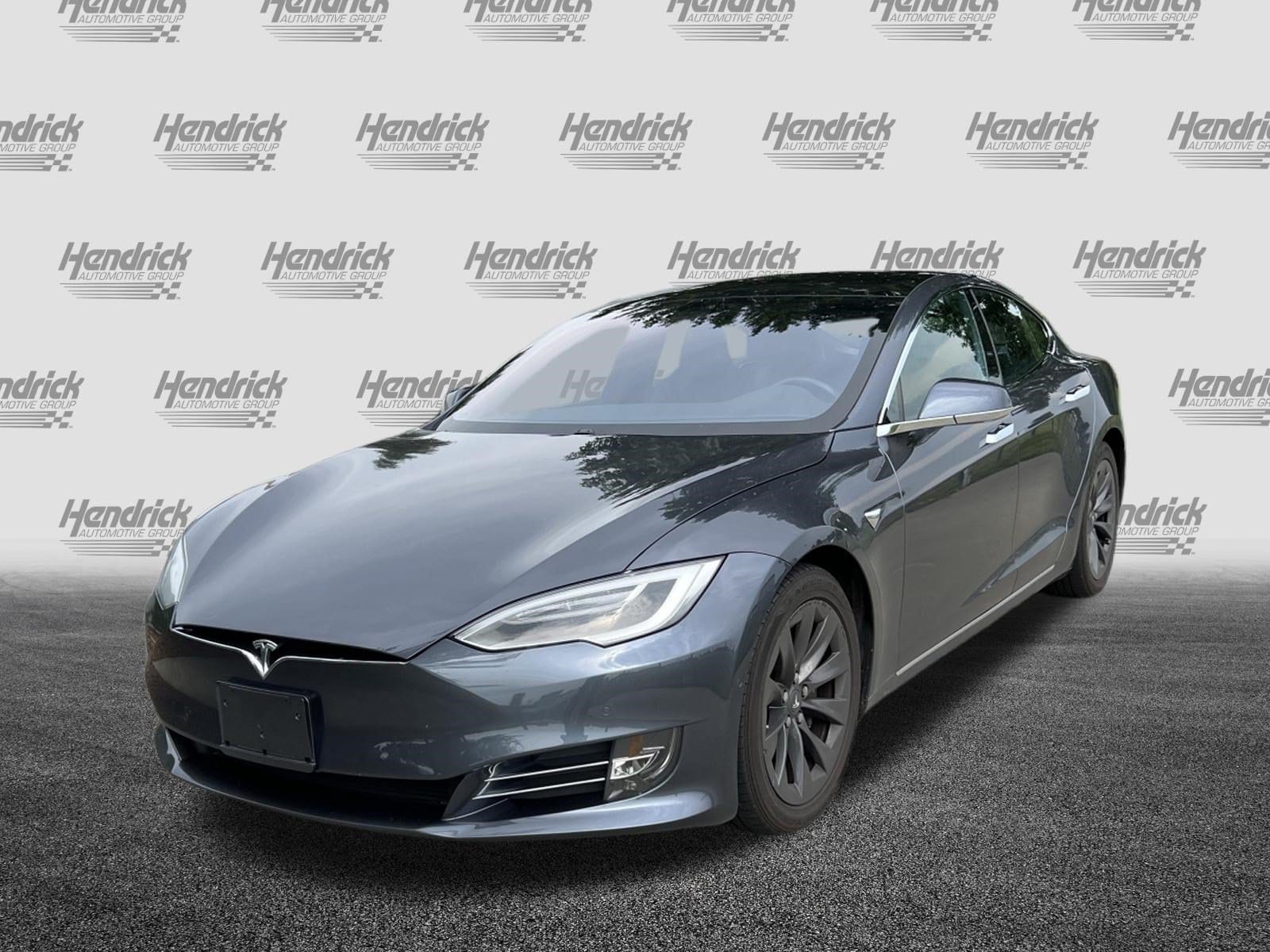 Tesla Model S 75D
