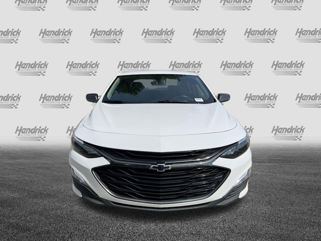 Used 2019 Chevrolet Malibu RS Sedan