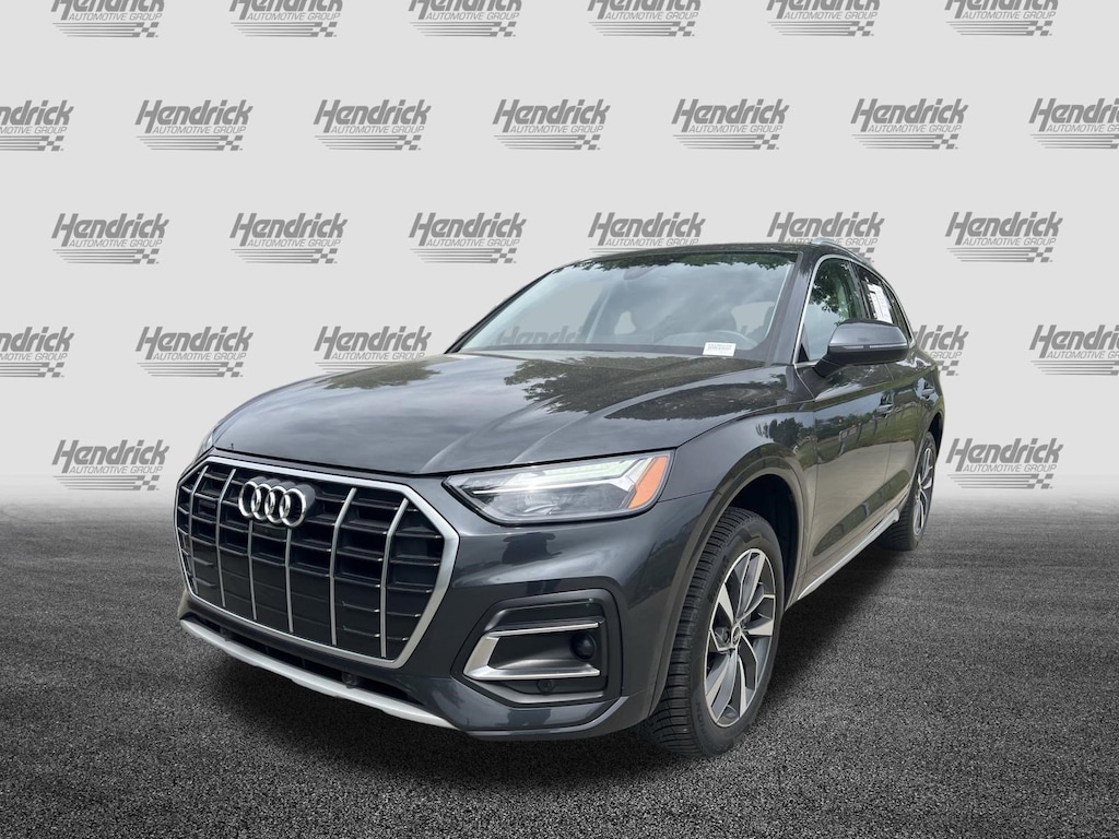 Used 2021 Audi Q5 Premium Plus SUV