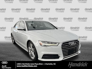 2017 Audi A6 Premium Sedan