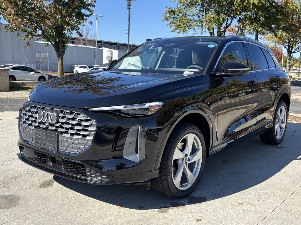 Certified 2025 Audi Q5 Premium Plus SUV