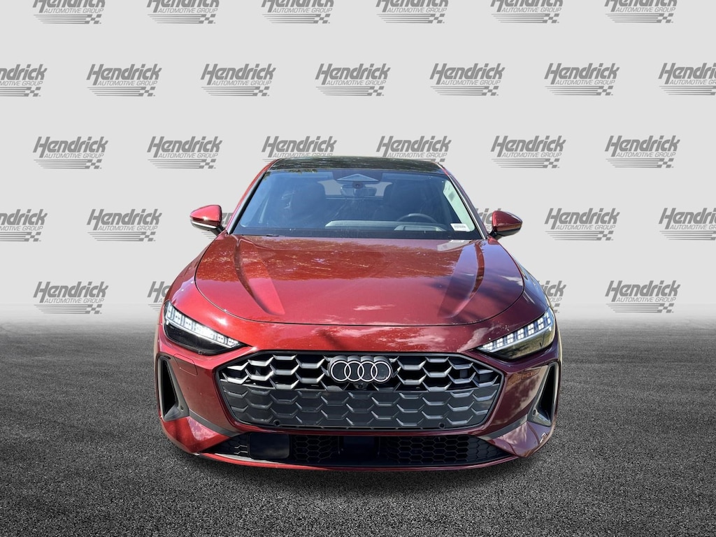Certified 2025 Audi A5 Premium Plus Hatchback