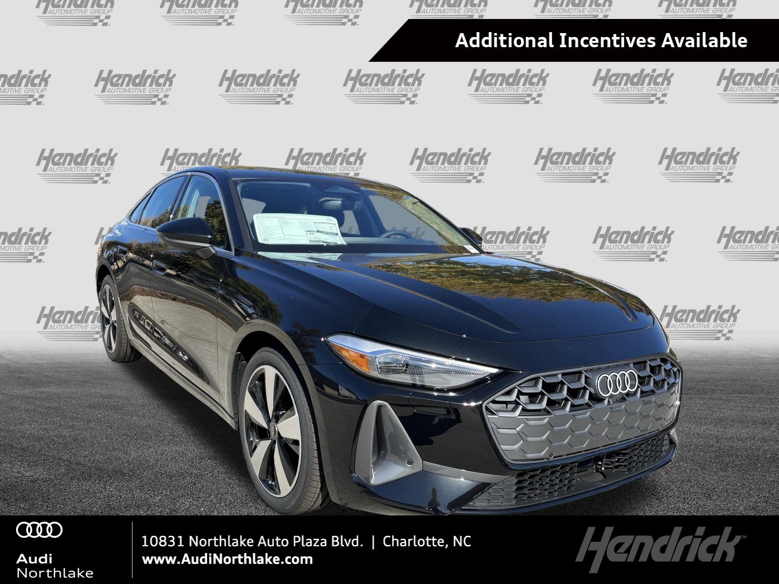 2025 Audi New A5 Premium's photo