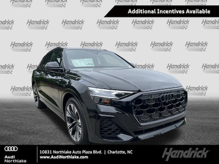 2025 Audi Q8 55 Premium Plus SUV