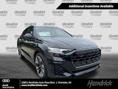 2025 Audi Q8 55 Premium Plus SUV