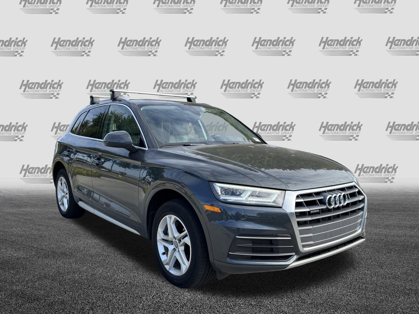 2018 Audi Q5 Premium Plus photo 2
