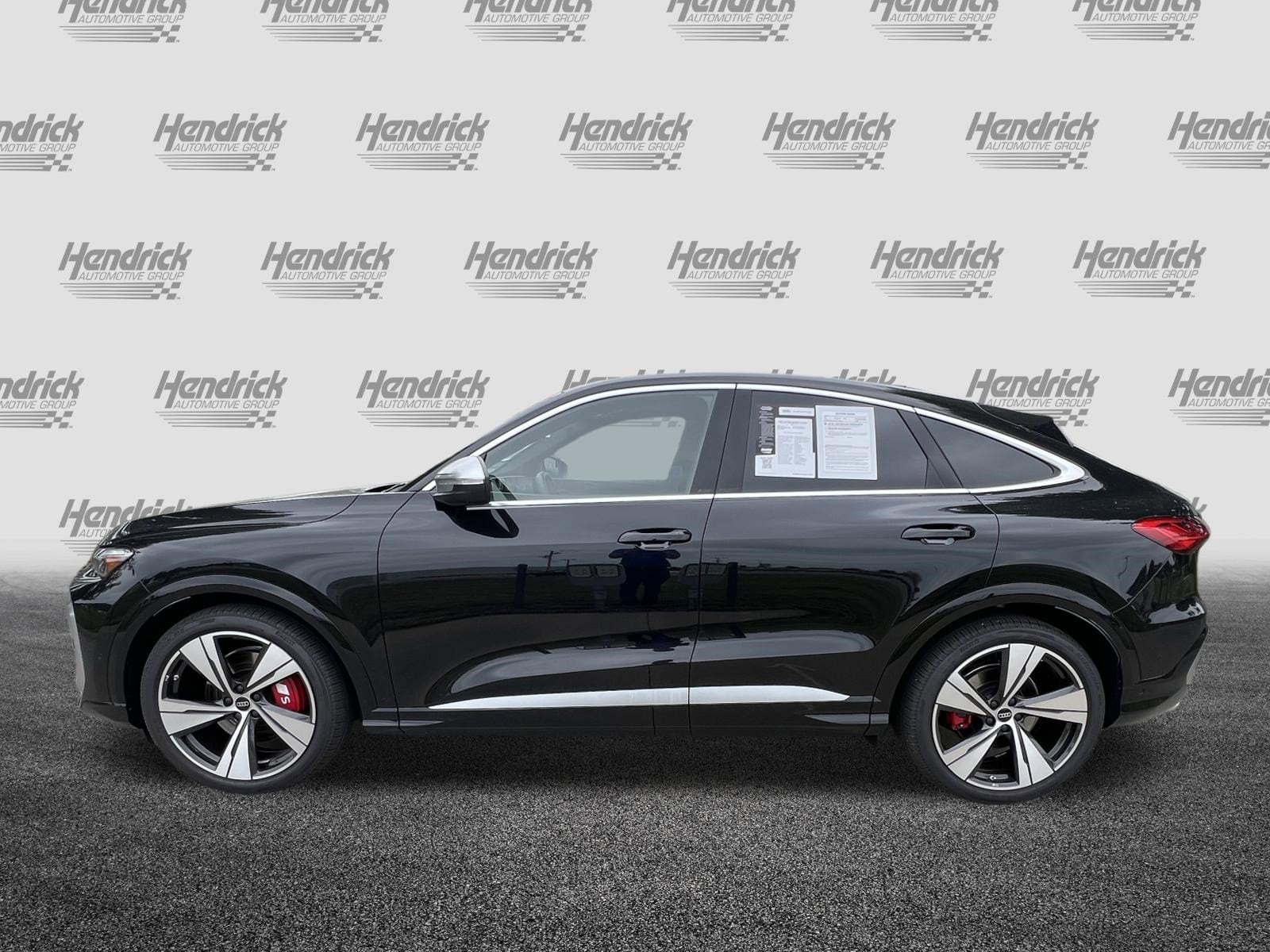 Audi SQ5 Sportback Prestige