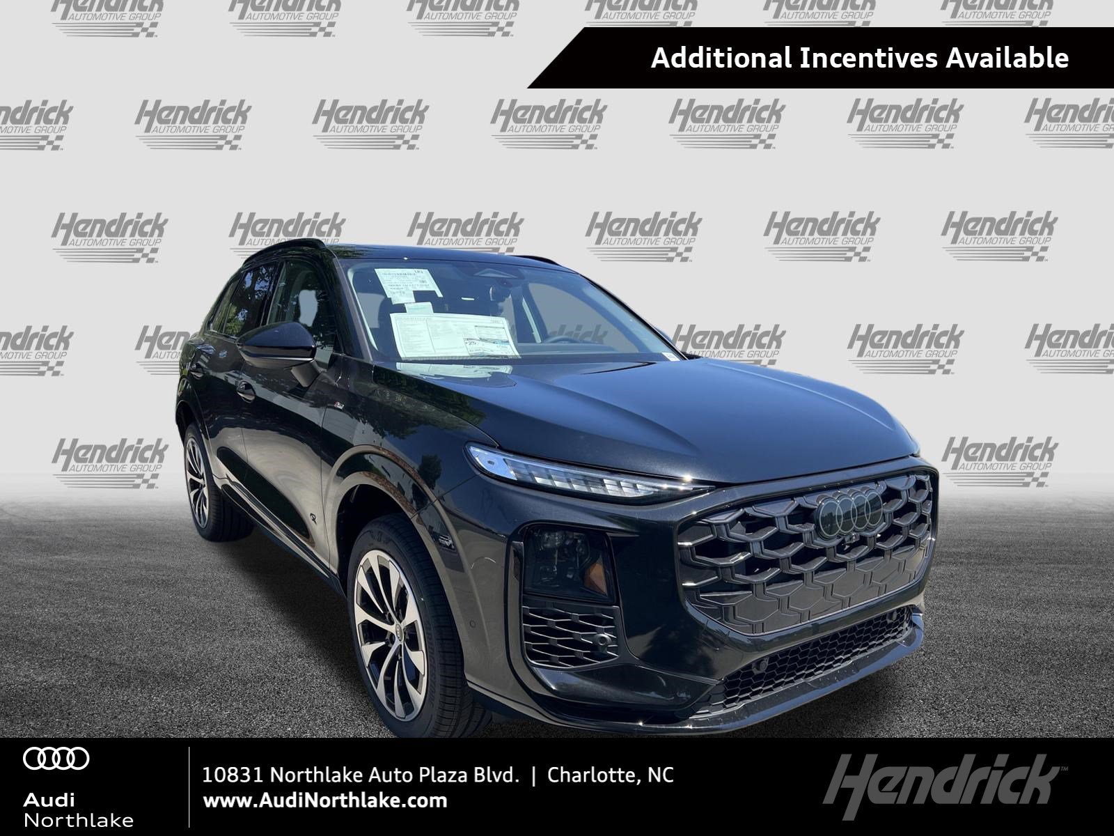 2026 Audi Q3 S line quattro's photo