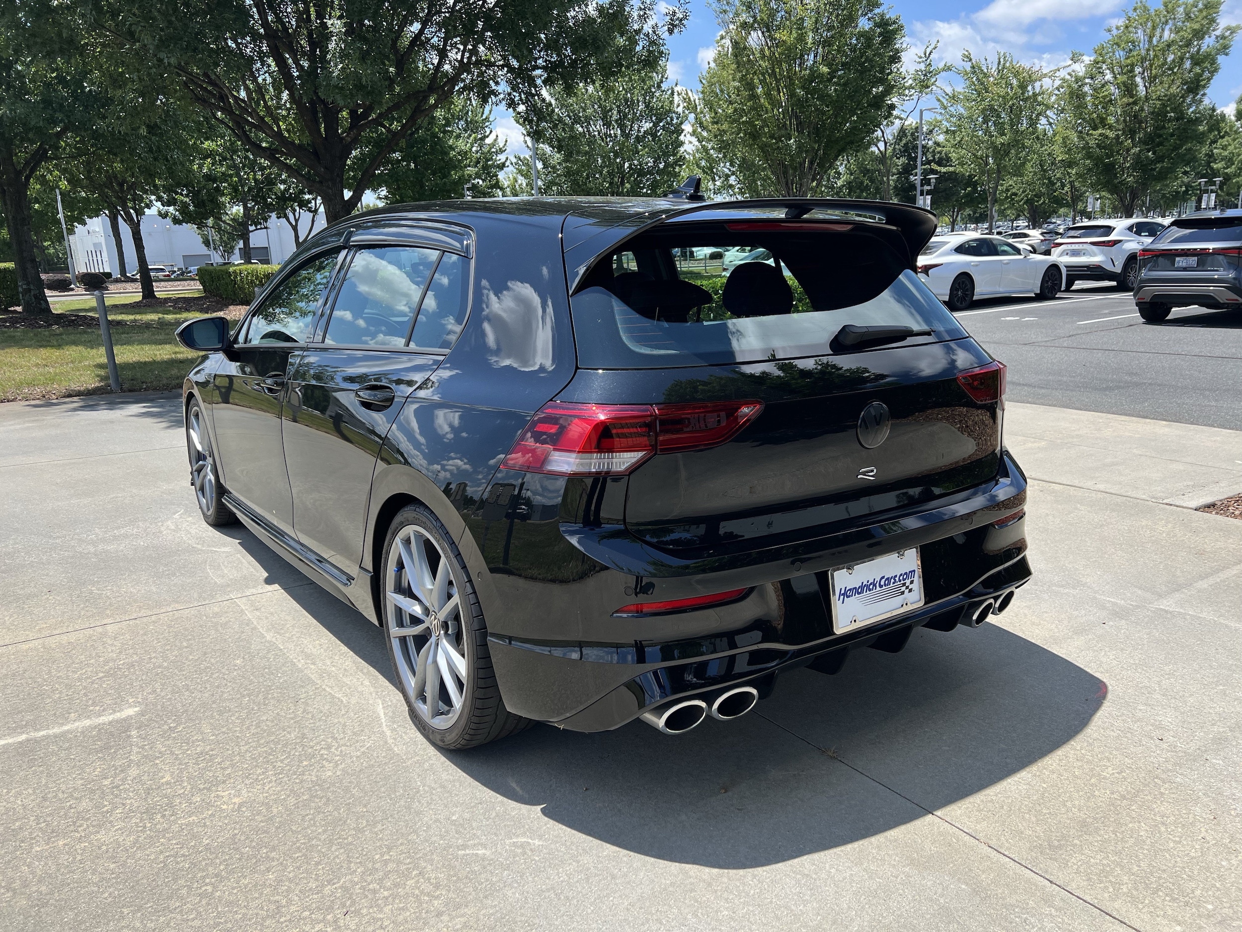 Volkswagen Golf R