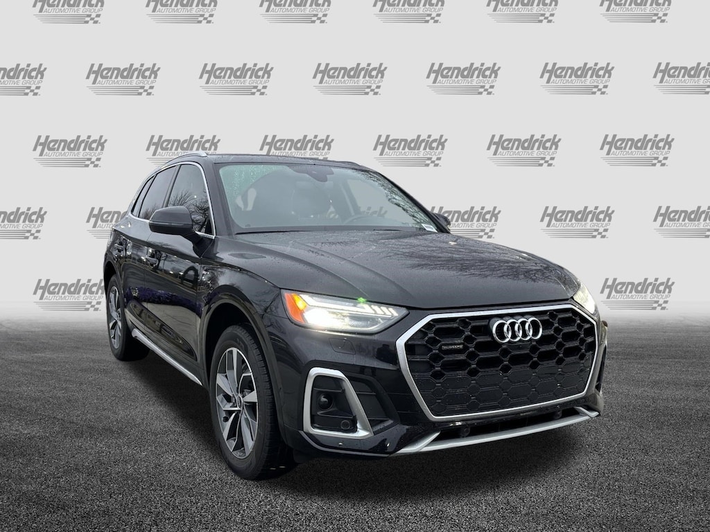 Certified 2023 Audi Q5 S line Prestige SUV