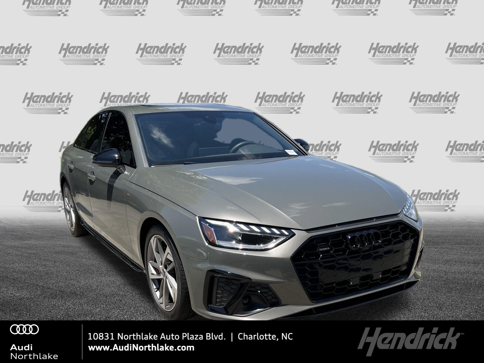 Audi A4 S Line Premium Plus