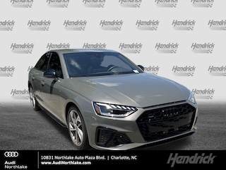2023 Audi A4 S line Premium Plus Sedan