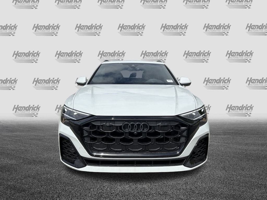 New 2026 Audi Q8 Premium Plus SUV