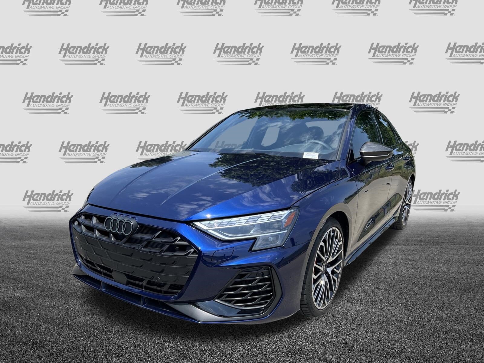 Audi S3 Premium Plus