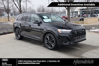 2026 Audi Q7 Premium Plus SUV