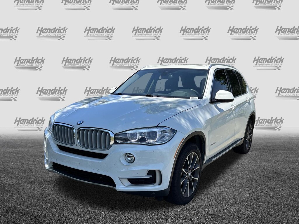 Used 2016 BMW X5 xDrive35i SUV