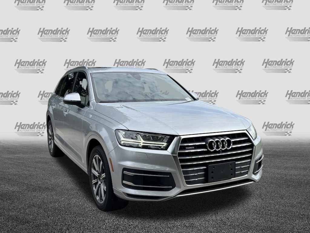 Used 2019 Audi Q7 SE Premium Plus SUV