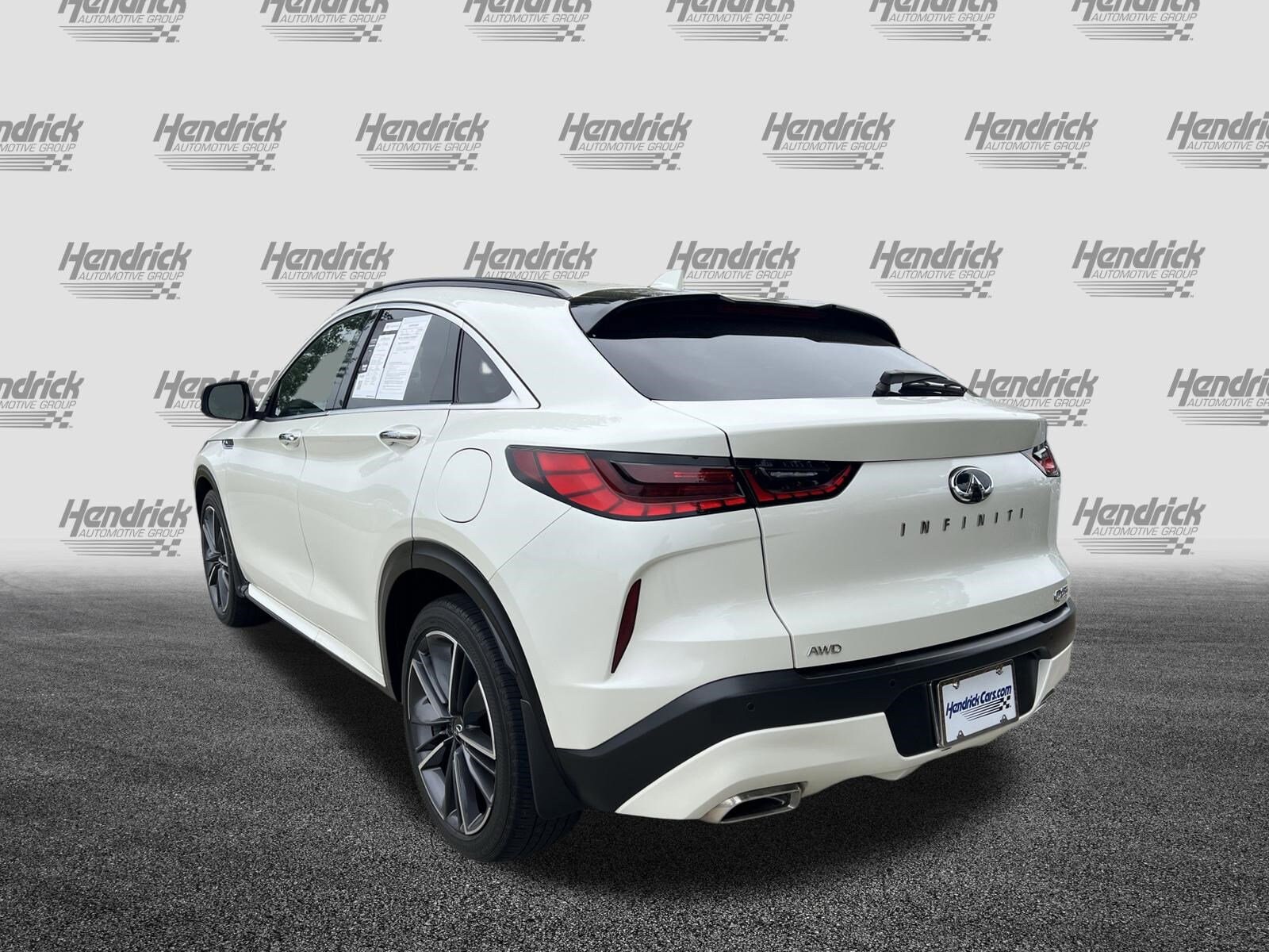 INFINITI QX55 LUXE
