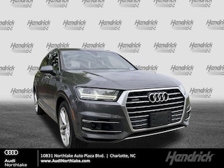 2018 Audi Q7 Prestige SUV