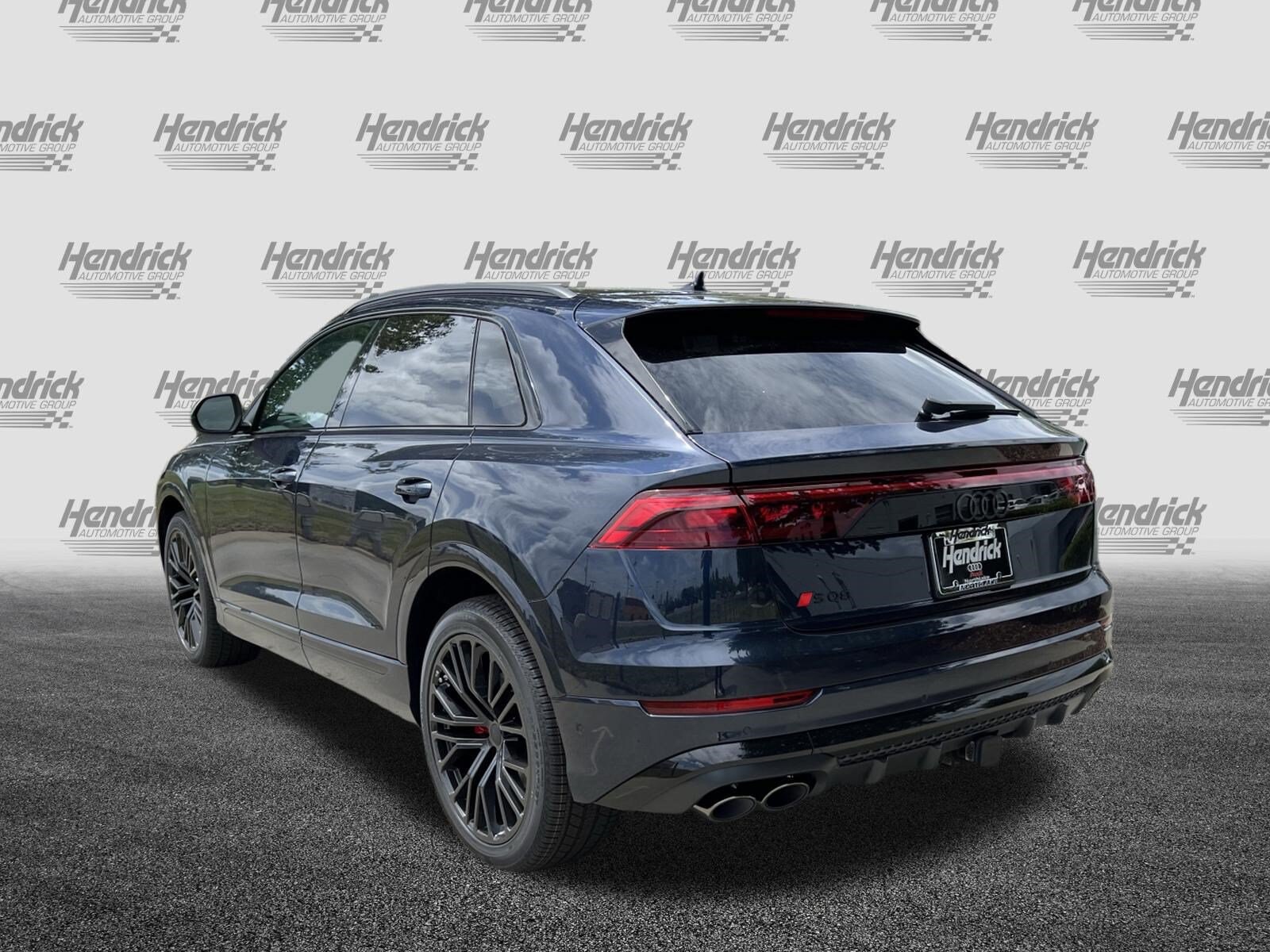 2026 Audi SQ8 Prestige