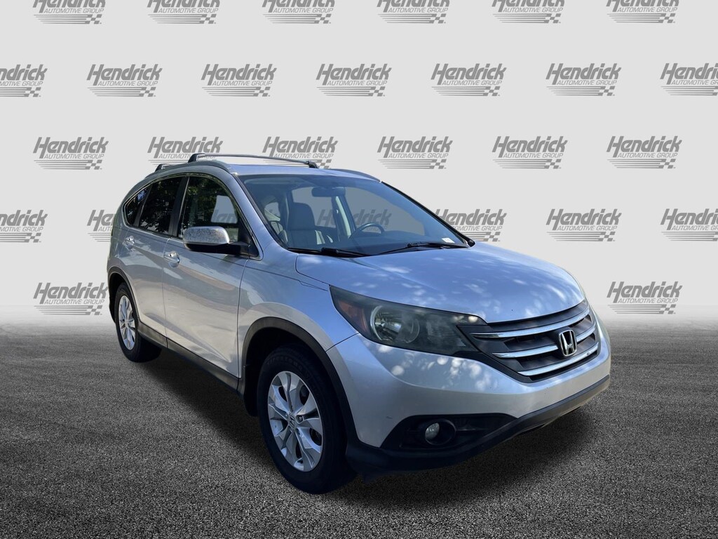 Used 2014 Honda CR-V EX-L SUV