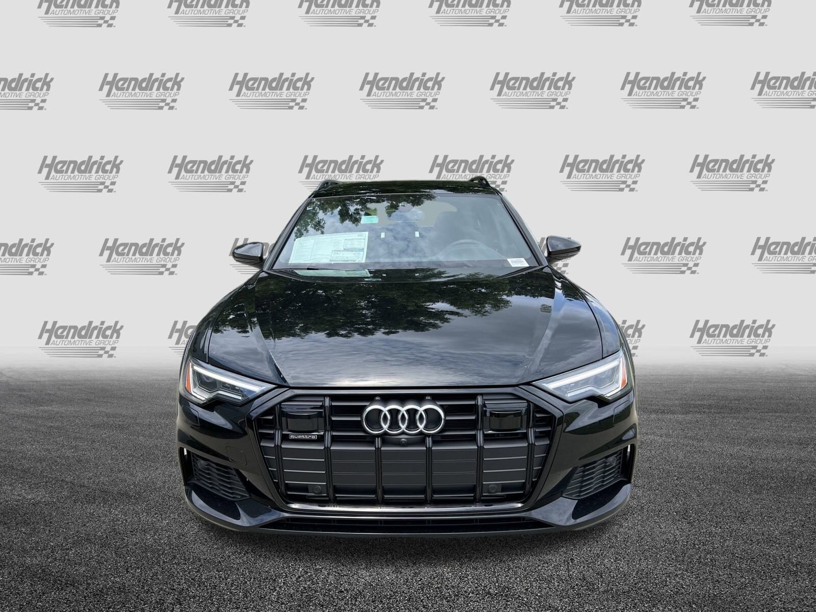 2025 Audi A6 Allroad Quattro Premium Plus photo 3