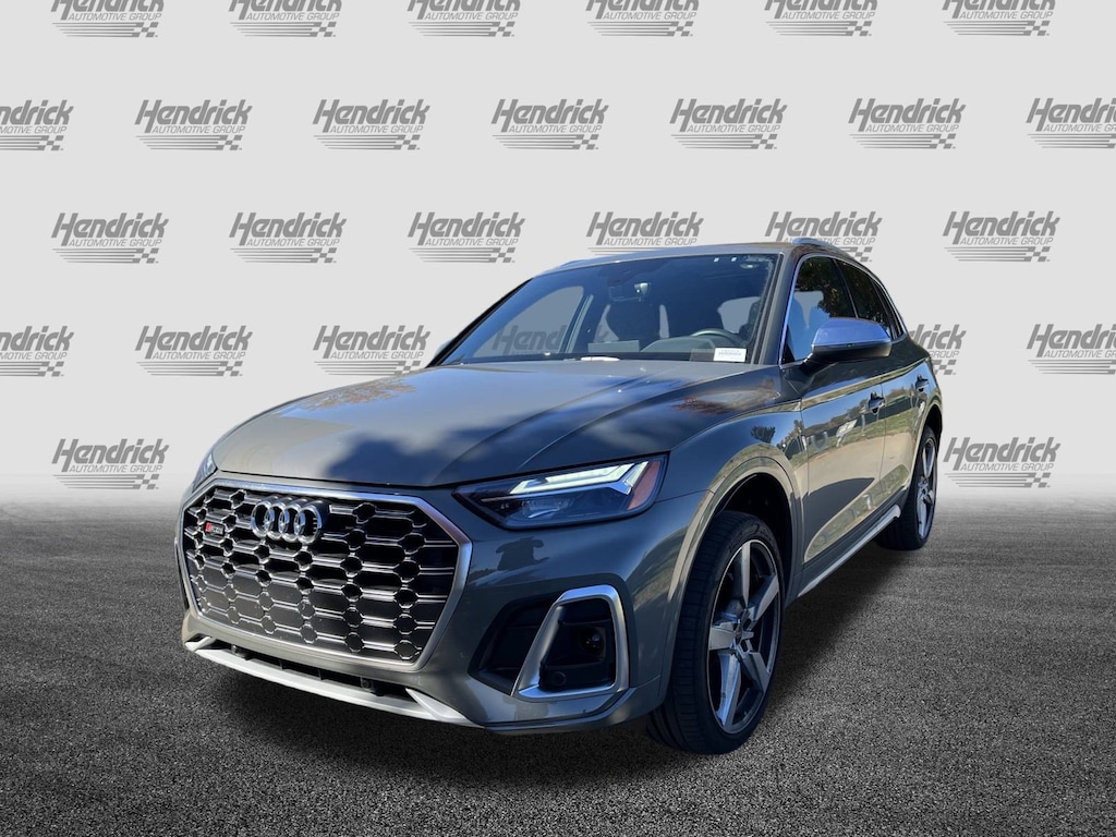 Certified 2024 Audi SQ5 Premium SUV