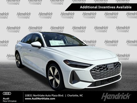 2025 Audi A5 Premium Plus Hatchback