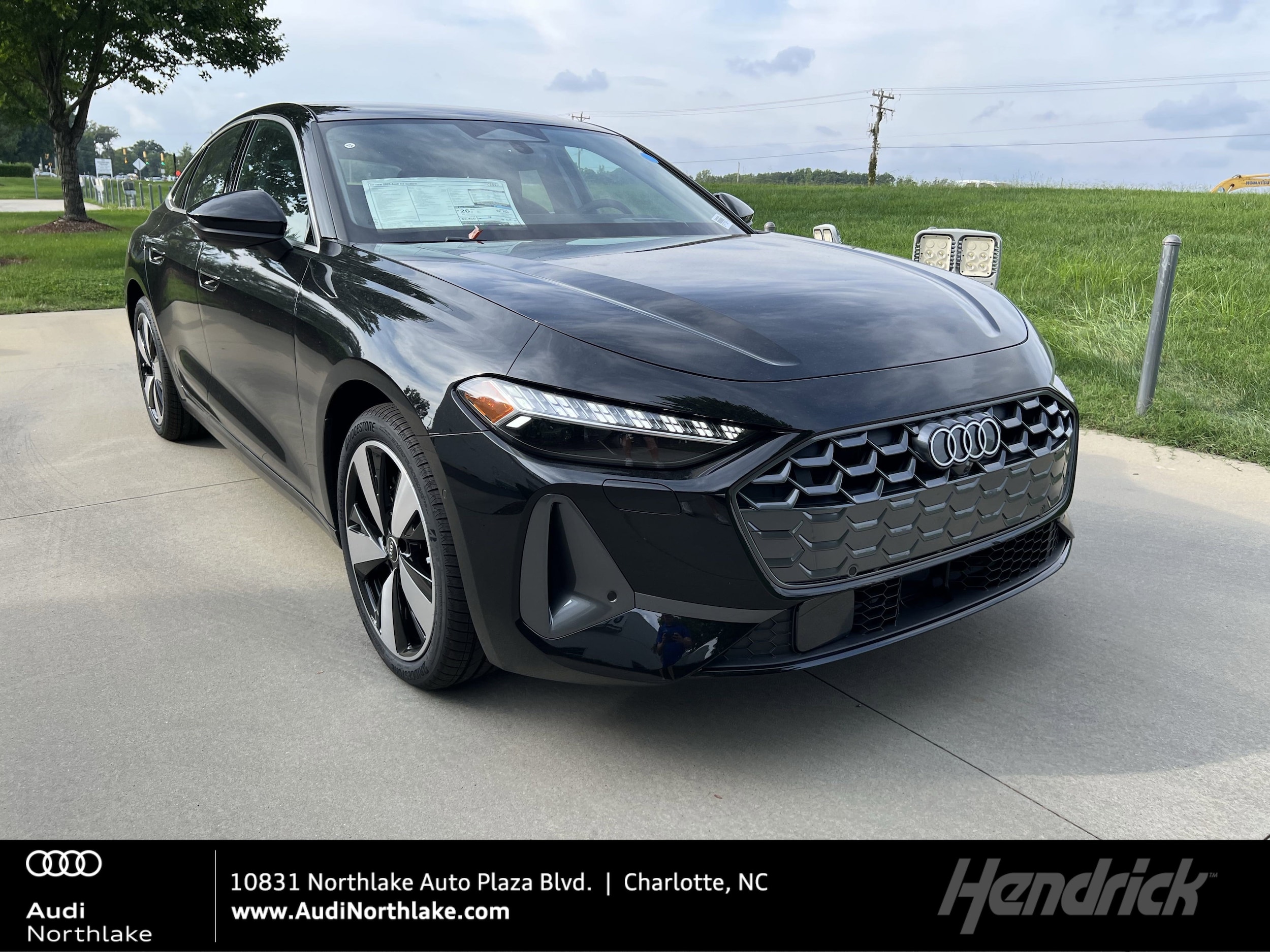 2025 Audi New A5 Premium Plus's photo