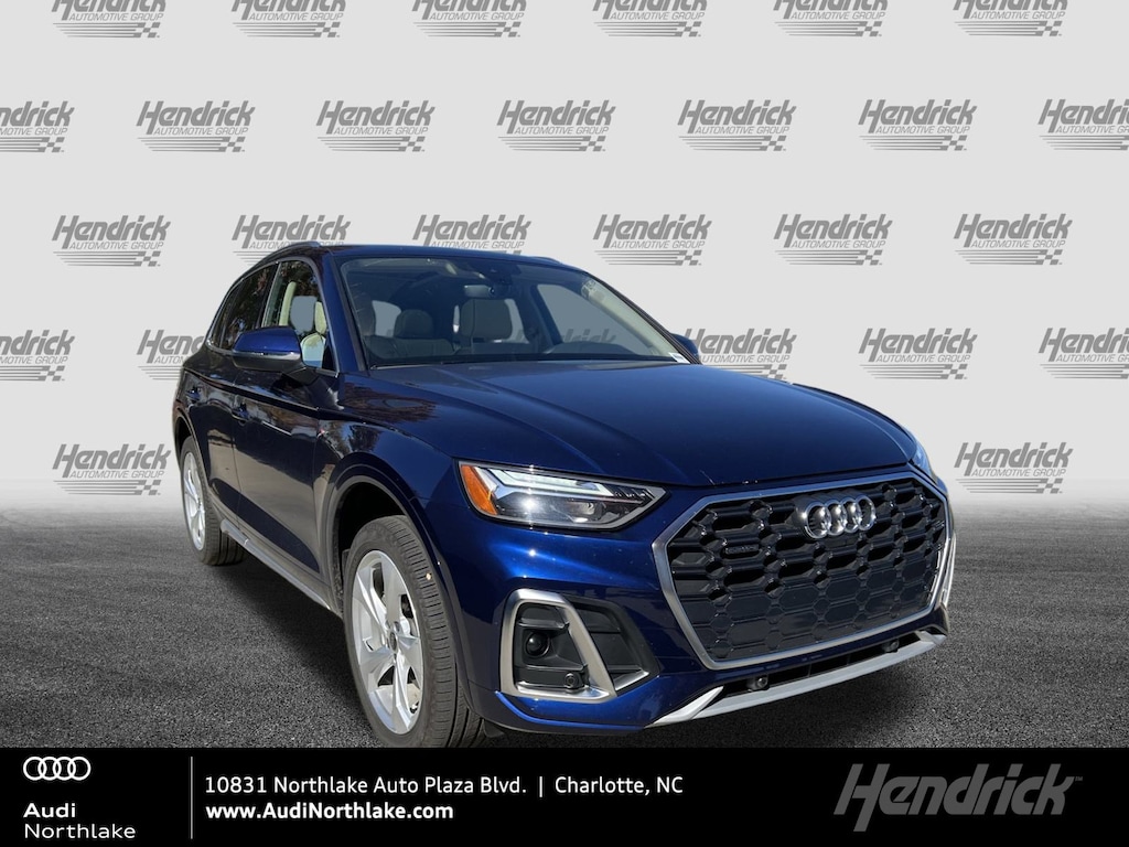 Certified 2025 Audi Q5 S line Premium Plus SUV
