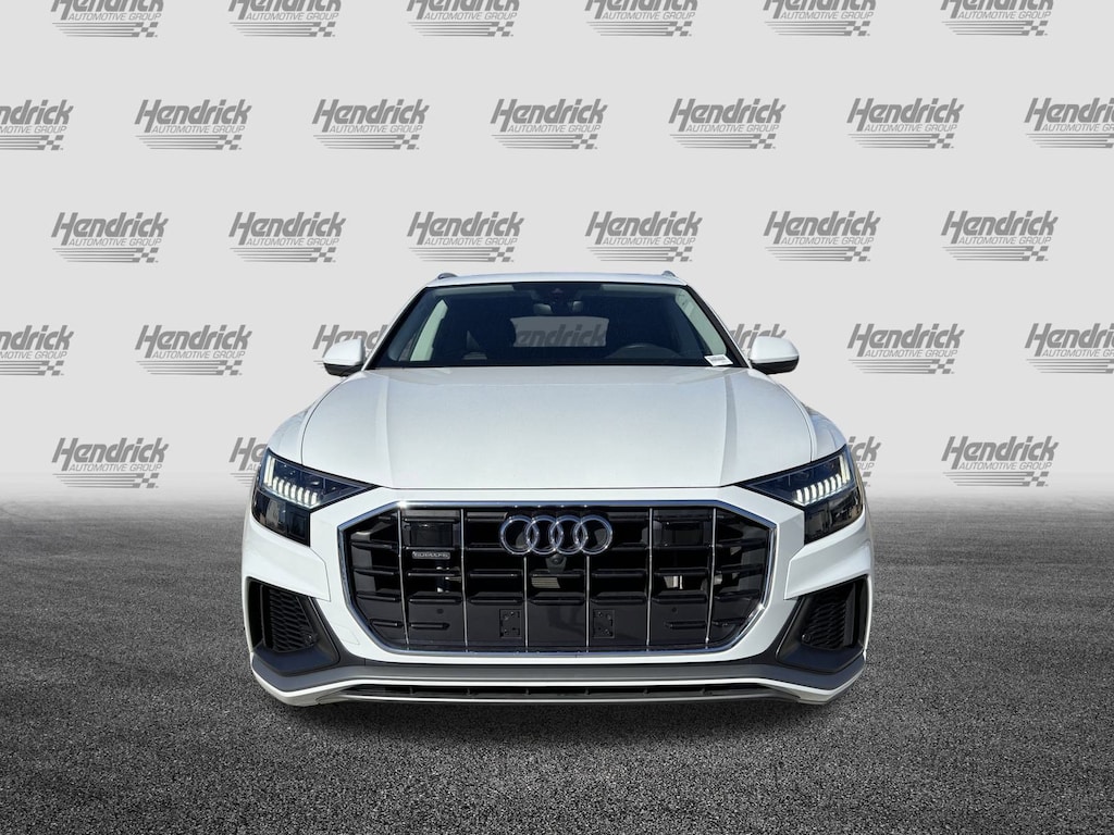 Used 2023 Audi Q8 Premium Plus SUV