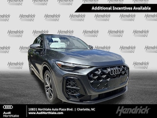2026 Audi Q5 Prestige SUV