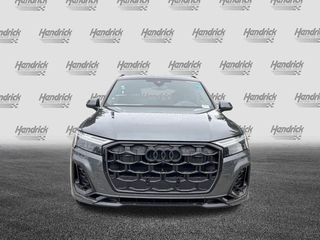 New 2026 Audi Q7 55 Prestige SUV
