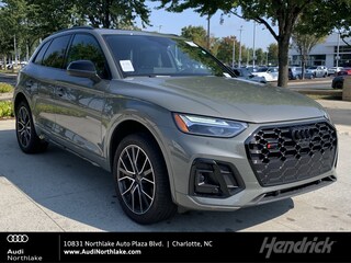 2024 Audi SQ5 Premium Plus SUV