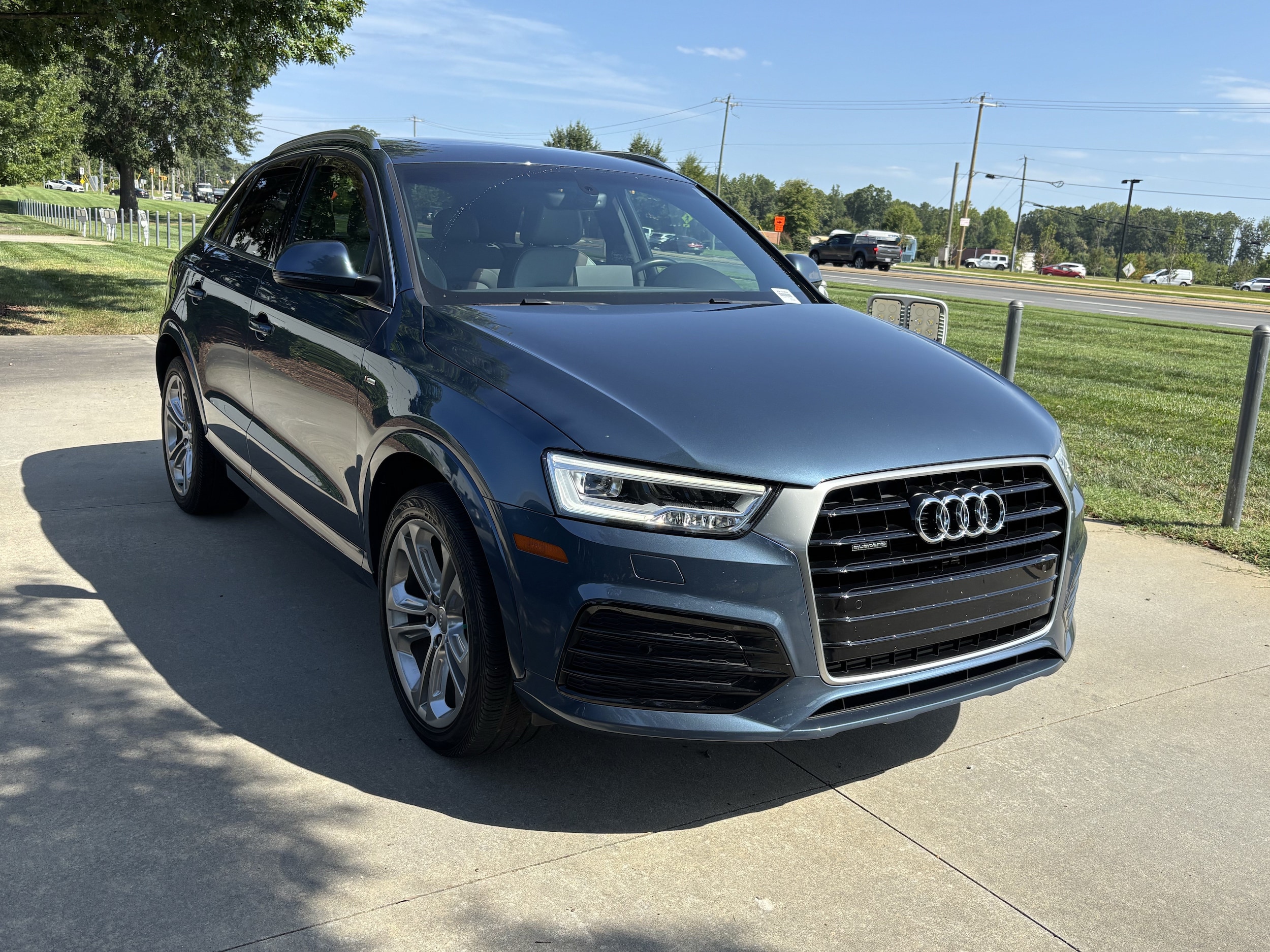 Audi Q3 Premium Plus