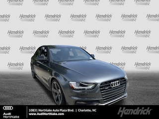 2015 Audi A4 Premium Plus Sedan