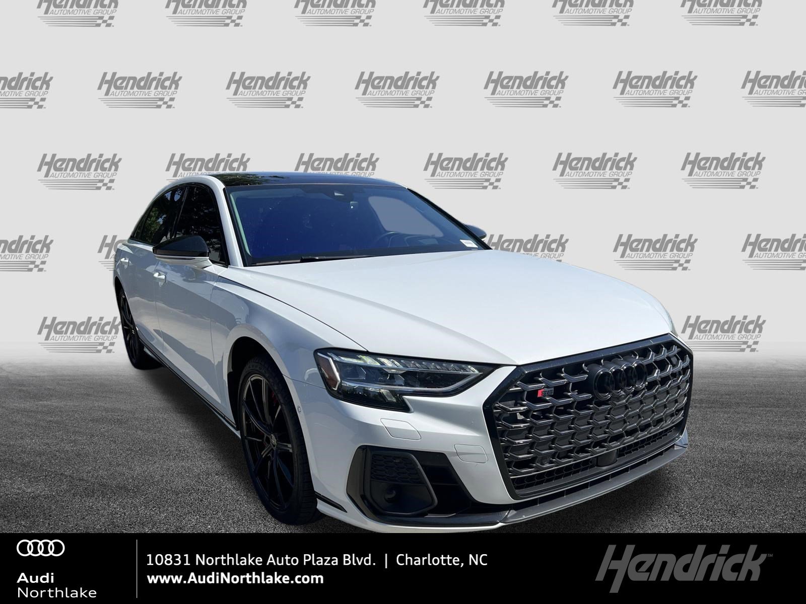 Audi S8