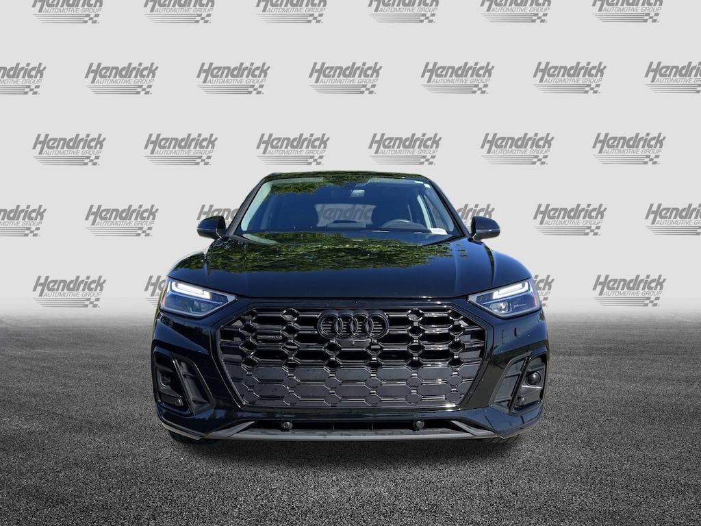 Used 2023 Audi Q5 S line Premium Plus SUV