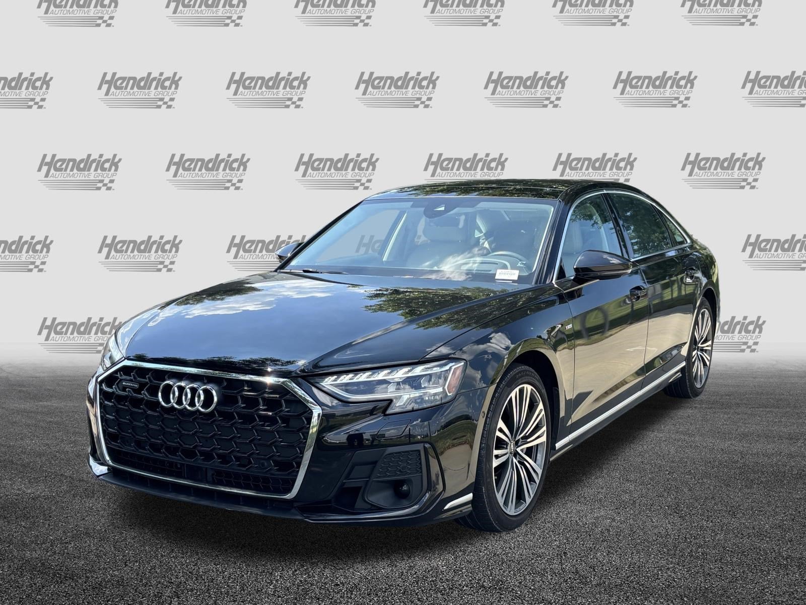 2023 Audi A8 L 55 Quattro