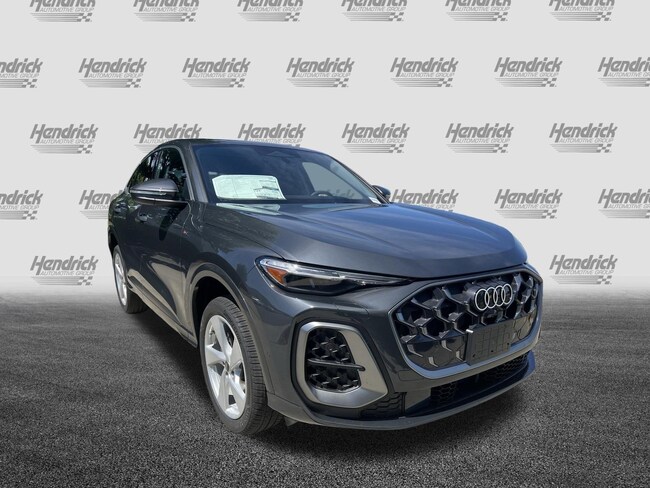 2026 Audi Q5 Sportback Premium Plus SUV