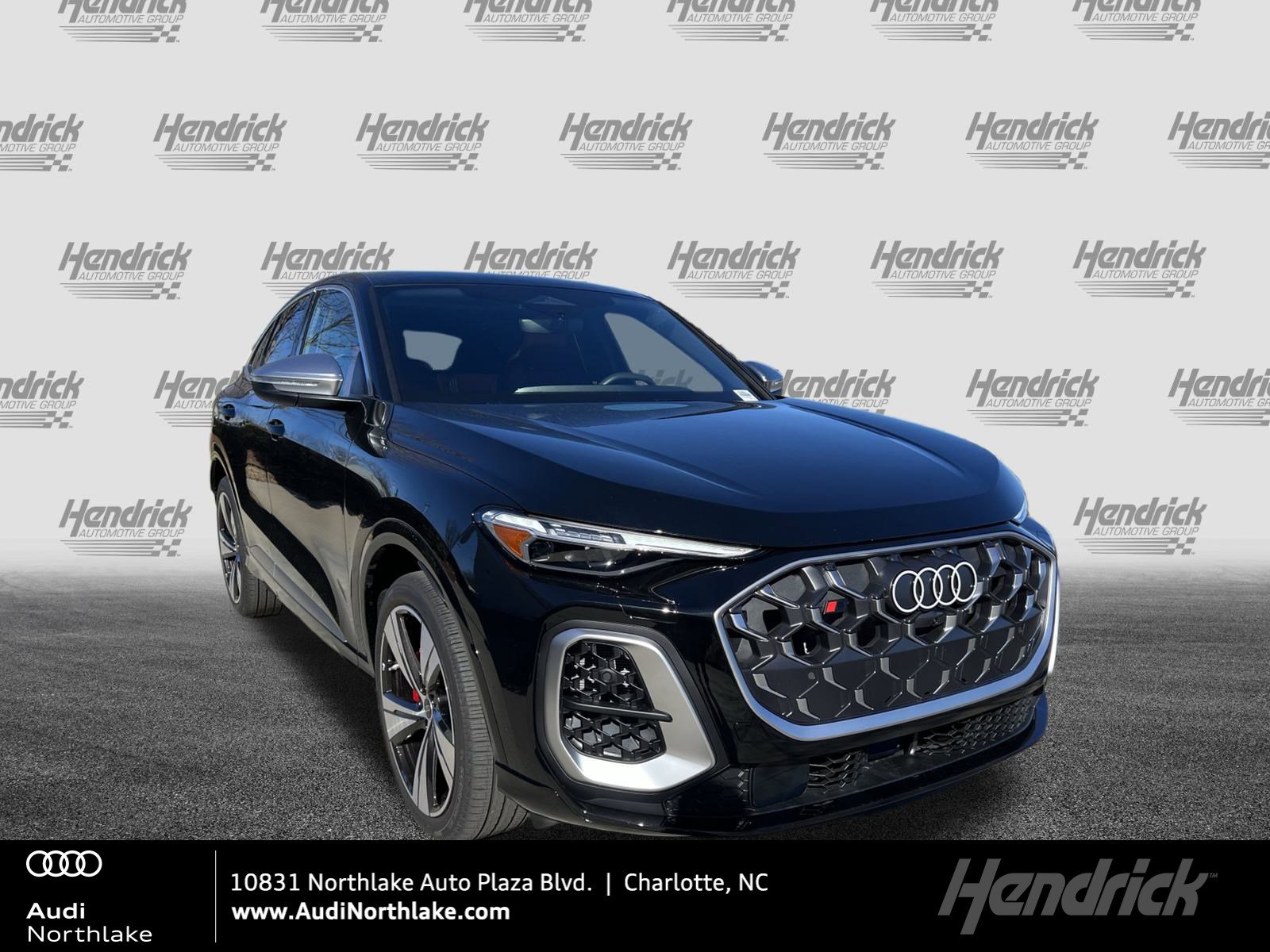2025 Audi New SQ5 Sportback Prestige's photo