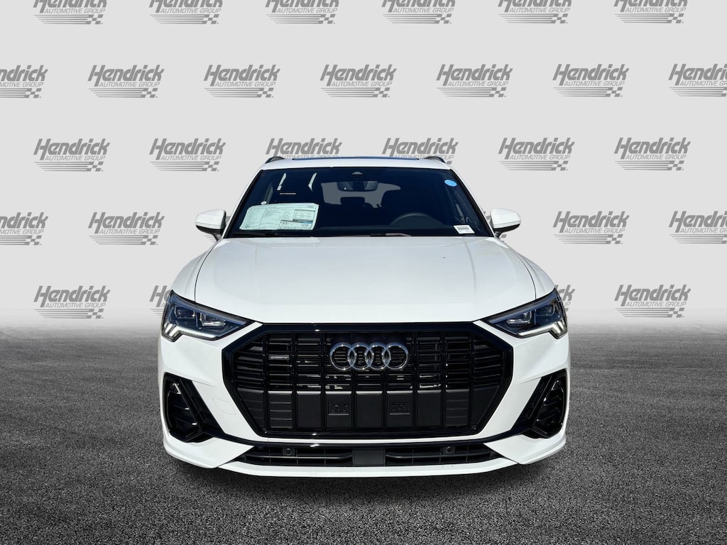 New 2025 Audi Q3 45 S line Premium SUV