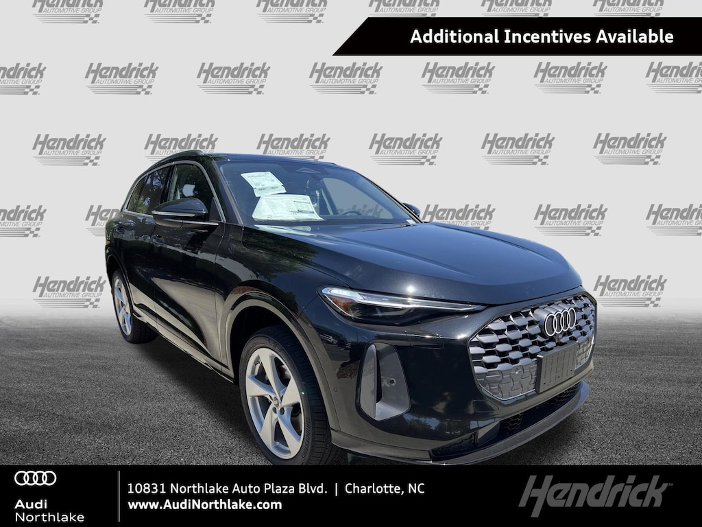New 2026 Audi Q5 Premium Plus SUV